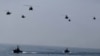 Iran 'Studying' U.S. Letter On Strait