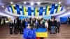 Удзельнікі саміту Эўразьвяз – Украіна, люты 2023 году