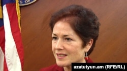 ԱՄՆ դեսպան Մարի Յովանովիչ