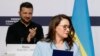 Yulia Svyrydenko, currently the first deputy prime minister, is expected to take over from Denys Shmyhal, who tendered his resignation as prime minister on July 15, 2025 as part of a major government reshuffle. 