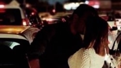 Kiss Goes Viral In Iran As More Die In Protest Crackdown