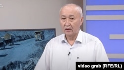 Дуйшенбек Камчыбеков.