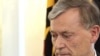 Președintele demisionar Horst Koehler 