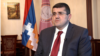 Արցախի նախագահի թեկնածու, նախկին վարչապետ Արայիկ Հարությունյան, արխիվ