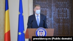 Președintele României, Klaus Iohannis, spune că România nu va fi atrasă în conflictul din Ucraina. 