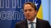 EU Enlargement Commissioner Oliver Varhelyi has been blunt in saying that the granting of candidate status to Bosnia-Herzegovina would come with "high expectations." (file photo)