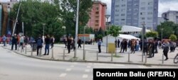 Mitrovicë e Jugut, 1 qershor 2023