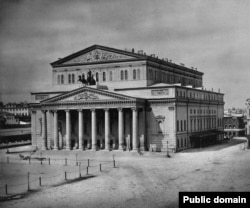 Moskwadaky Uly teatr