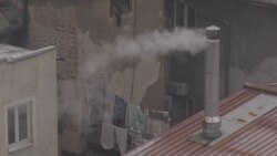 Wood And Coal Keep The Home Fires Burning In Polluted Sarajevo