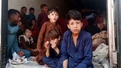Thousands Of Afghan Refugees Leave Pakistan As Deadline Expires