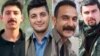 The four men were charged with aiding Israel in an alleged bomb plot.