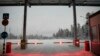 Finland shut its eastern border to stop a growing number of asylum seekers from entering the country via Russia. (file photo)