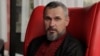 Український режисер Олег Сенцов під час інтерв'ю Радіо Свобода у Карлових Варах