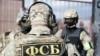 Russia's FSB security agency said a German citizen had been detained after investigators found an unspecified "explosive substance" in his car. 