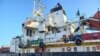 Iran said the vessel was seized over fuel smuggling. 