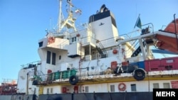 Iran said the vessel was seized over fuel smuggling. 