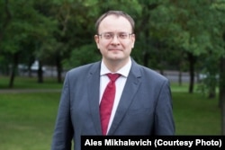 Алесь МІхалевіч