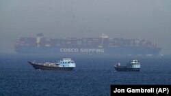 ensions in the Persian Gulf have been volatile since Iran’s nuclear deal with world powers collapsed. (file photo)