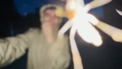 Mosquito Swarms Plague Kazakh Village 