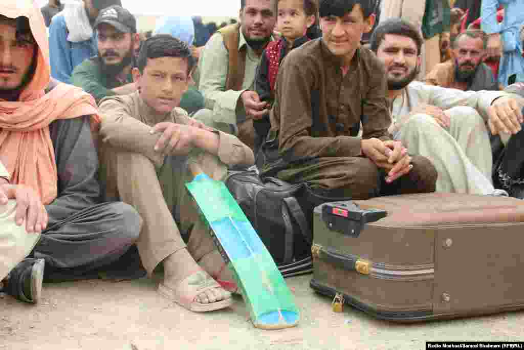 Many Afghans have run into trouble finding transport that will take them to their final destinations, said Ismatullah, a bus-service operator. &quot;A huge number of people are coming from Karachi but face a shortage of buses and trucks,&quot; he said. &quot;Obviously, in such situations, the fares have increased.&quot;