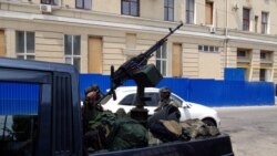 Armed Rebellion Rocks Russia