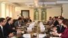 IMF delegation meets with Pakistan officials (file photo).