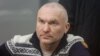 Ukrainian businessman Ihor Mazepa at a Kyiv court on January 19. His brokerage, Concorde Capital, rejected the allegations and called his arrest revenge for his public comments.