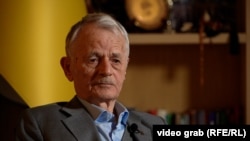 Mustafa Dzhemilev: "I believe the Crimean Tatars have no future unless Crimea is de-occupied."