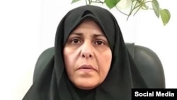 Fatemeh Sepehri (file photo)