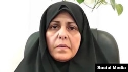 Fatemeh Sepehri (file photo)