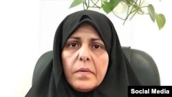 فاطمه سپهری در زندان به اسرائیل، به «حمایت از اسرائیل» متهم شده است