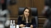 ԱԺ «Քաղաքացիական պայմանագիր» խմբակցության պատգամավոր Արուսյակ Ջուլհակյանը, արխիվ