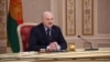 Alyaksandr Lukashenka (file photo)