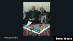 Reza Lotfi's parents
