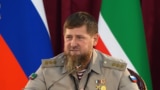 Head of Chechnya Ramzan Kadyrov. A screenshot from a video published in the official Telegram channel of the Chechen head on June 25, 2024.
