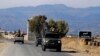 Pakistani soldiers patrol in South Waziristan. (file photo) 