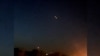 WATCH: Video Purportedly Shows Israeli Aerial Attack On Iran
