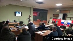 Теоретическое занятие от «РОКОТ Z».