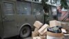 Гуманитарная помощь из Крыма для российских военных, участвующих в полномасштабном вторжении в Украину, 16 ноября 2023 года