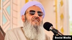 مولوی عبدالحمید، امام جمعه اهل سنت زاهدان