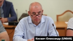 Член ЦВК Юрій Буглак