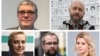 У Берасьці чарговы завочны суд, сярод фігурантаў Вераніка Цапкала і Анатоль Котаў