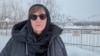 Standing outside the Artic prison where her son, Aleksei Navalny, died last week, Lyudmila Navalnaya made a video plea on February 20 to Russian President Vladimir Putin to release his body. 