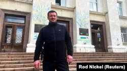 У 160 населених пунктах Херсонщині заборонили продаж алкогольних напоїв, розповів голова обласної військової адміністрації Олександр Прокудін