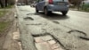 Bishkek - Kyrgyzstan - road - 