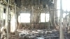 grab Russian Missile Strike Damages Odesa Postal Hub