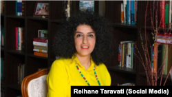 نرگس محمدی، سخنگوی کانون مدافعان حقوق بشر و برنده جایزه صلح نوبل به اتهامهای سیاسی در زندان اوین محبوس است