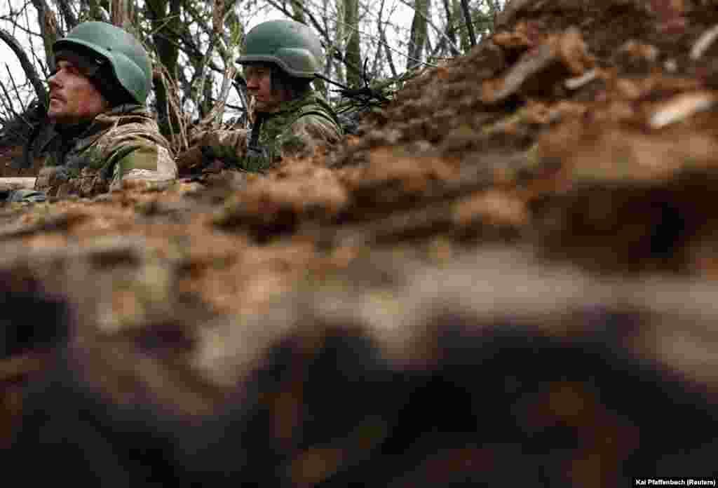 Many analysts have said Bakhmut is of little military significance and that the battle is mostly of symbolic value.