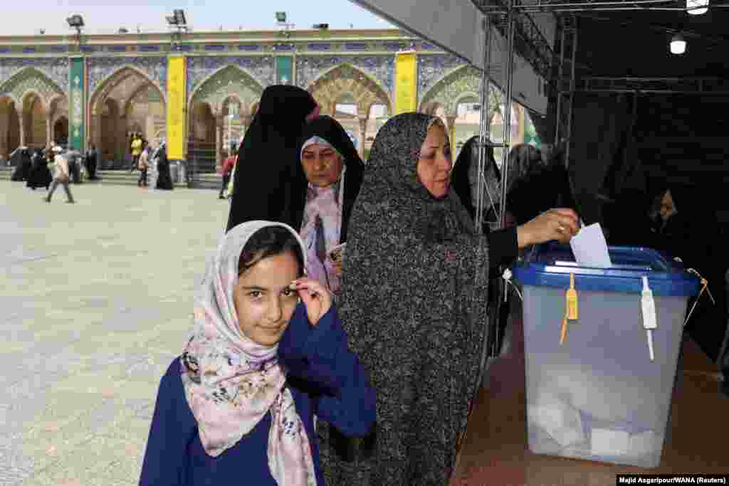 Iran has long maintained it derives its legitimacy from strong voter turnout, but poor participation in recent elections and deadly protests against the political establishment have challenged the legitimacy of the current leadership. 