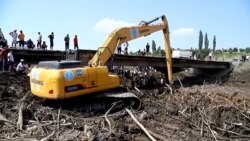 Kyrgyzstan Declares Emergency As Floods, Mudslides Claim Lives